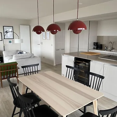 Mast 10 - Heerlijk Relaxen In Oostende Apartment Ostend