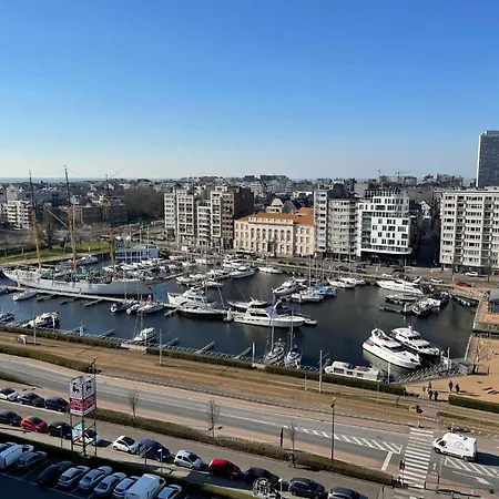 Mast 10 - Heerlijk Relaxen In Oostende Apartment