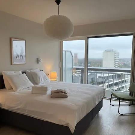 Mast 10 - Heerlijk Relaxen In Oostende * Ostend